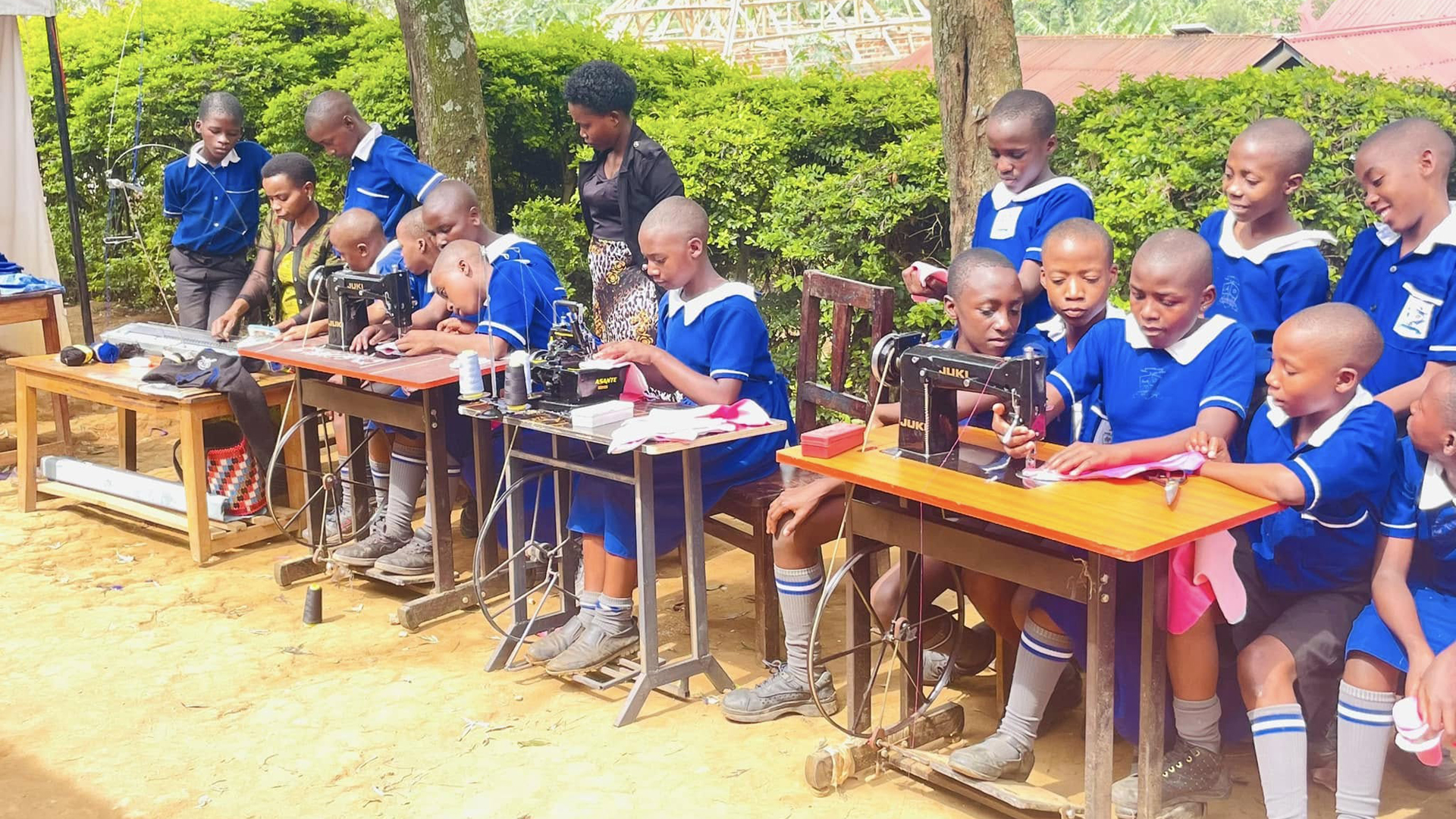 Bwindi Plus Orphanage School