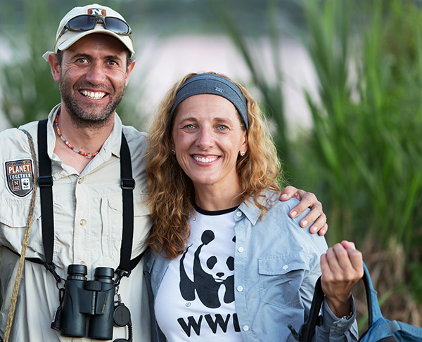 Natural Habitat Adventures & World Wildlife Fund